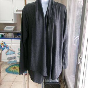 NWT MAX&MIA CHARCOAL JACKET XL